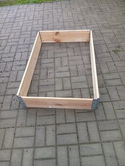Ohrádky na palety - 2