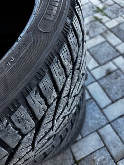 Zimni pneu 245/45/18 - 2