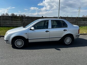 ŠKODA FABIA 1.4 16V - 2