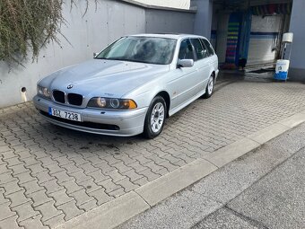 BMW e39 525D - 2