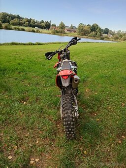 Ktm 450 exc - 2