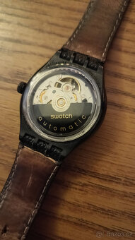 Swatch YAB100 Rosetta Nera - 2