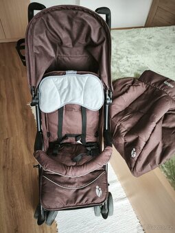 Golfový kočárek Zopa - 2