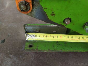 Pákové nůžky na plech - 2