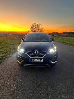 Renault Espace V - 7 místná verze - 2
