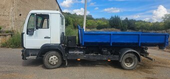 Man kontejner 2002 10t - 2