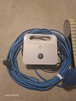 Vysavač Dolphin 20 jednotka - 2