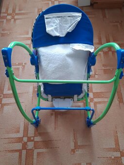 Dětské lehátko - 2