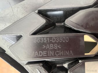 Maska hyundai tucson - 2