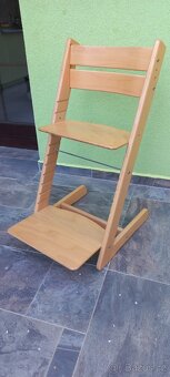 Rostoucí židle Jitro - 2