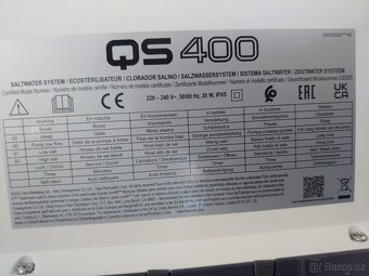 Intex QS 400 solinátor - 2