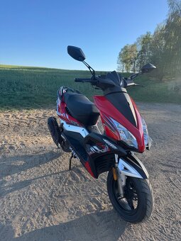 Maxon Matador 125 - 2