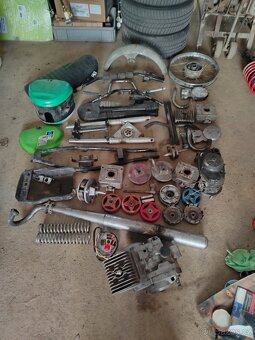 Simson s51 díly - 2