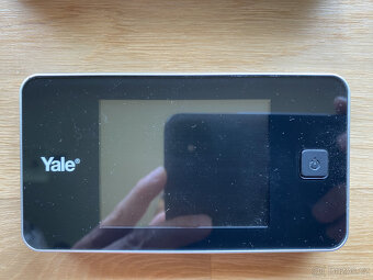 Dveřní kukátko digitální, DDV 500 standard - 2