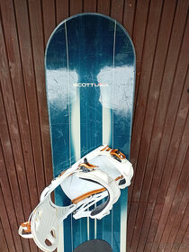 Použtý snowboard SCOTT Arctic - 150 cm - 2