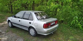 Suzuki Swift, 1,3 benzín, 2001, 63 kW,  STK a EK 7/2025 - 2