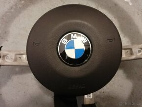 BMW sportovní volant M + Airbag - 2