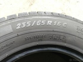 pneu letní Michelin Agilis 235/65R16C - 2