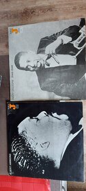4x vinyl Miles Davis, Dizzy Gillespie, Ammons - 2