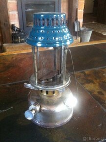 Petrolejová ,Lampa , Lampy , Lampu tlakové, - 2