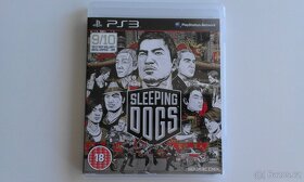 Sleeping Dogs (PS3) Krásný stav - 2