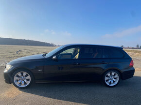 BMW 320d klima+alu.kola+kuže+xenon+rozvody - 2
