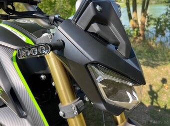 Prodám QJ MOTOR SRK 125 S - 2