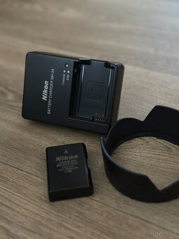 NIKON D3200 + 18-105 mm VR - 2