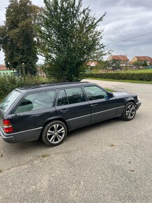 Mercedes W124 250d Combi - 2