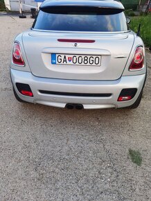 John Cooper Works Coupe JCW - 2