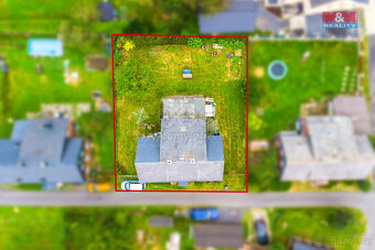 Prodej chalupy, 160 m², Šluknov - Království - 2