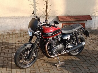 Triumph speed twin 1200 - 2