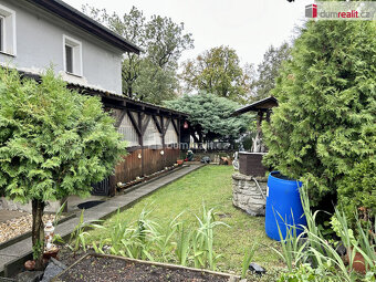Prodej dvougeneračního rodinného domu v obci Čachovice, okre - 2