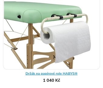 Masážní stůl - 2