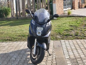 Gilera GP800 - 2