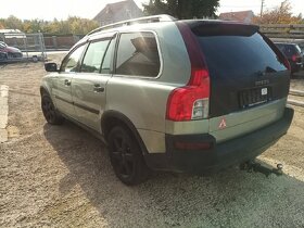 Volvo XC90 T6 2.9 turbo benzín B6294T - 2