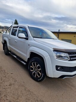 Volkswagen Amarok - 2