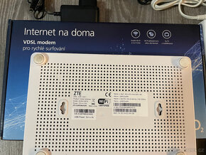 Modem pro 02 internet - 2