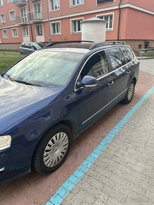 Vw passat b6 1.4tsi - 2