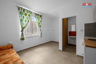 Pronájem bytu 1+kk, 15 m², Kladno, ul. Lidická - 2