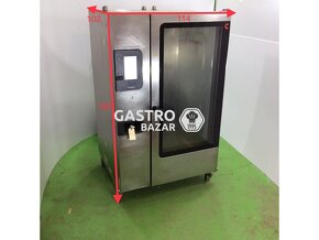 Konvektomat Convotherm C4eT 20.20 ES - 2