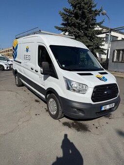 Ford Transit 2.2 L3H2 r.v.2014 odpočet DPH - 2