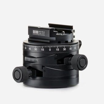 ARCA-SWISS Core 75 Leveler “FlipLock” - 2