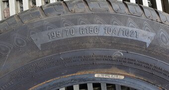 Pneu Multivan Achilles 195/70/R15C - 2