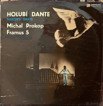 Michal Prokop, Framus Five Holubí dante - 2
