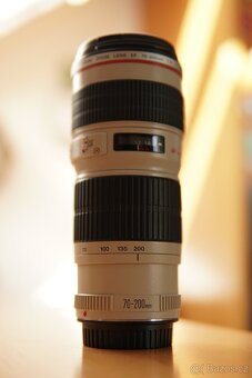 Canon EF 70-200mm f.4 L USM - 2