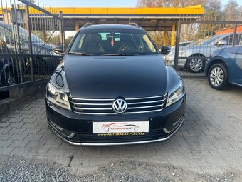 Volkswagen Passat 2.0TDi DSG, NOVÁ SPOJKA - 2