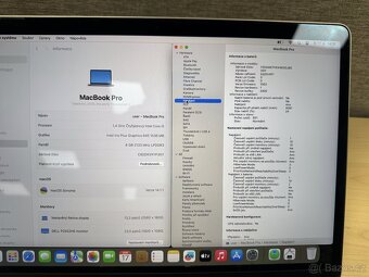 MacBook Pro 13" 2020/ Intel I5/ 8GB/ 256GB SSD - 2