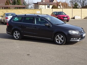 VW Passat 1.8 TSI Variant r.v.2011 (118 kw) - 2