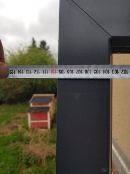 Plastové okno Rehau - 2